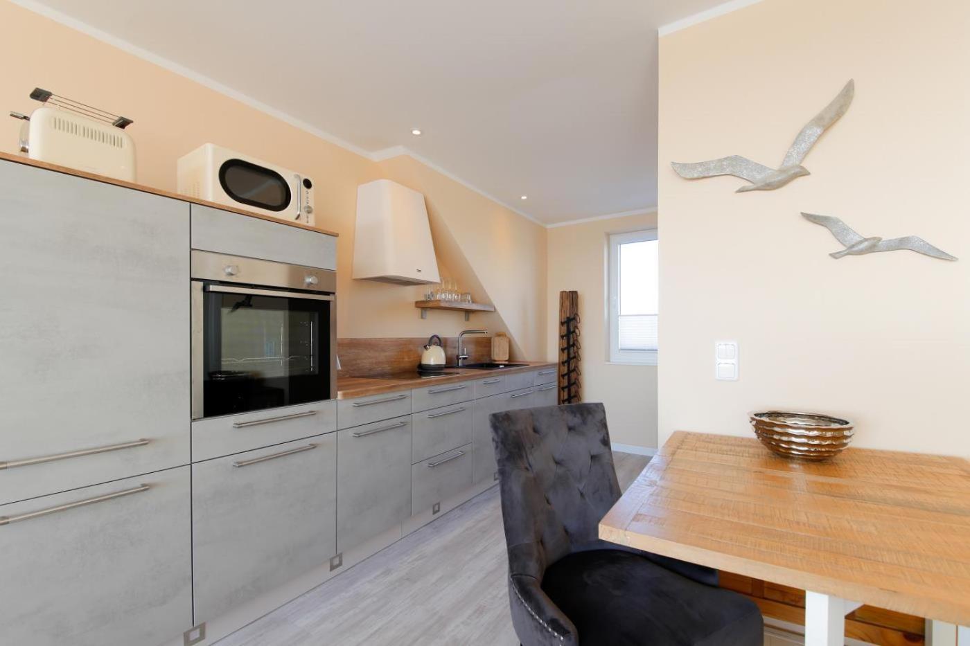 הפקרוג Ferienwohnung Aalkate App 3 מראה חיצוני תמונה