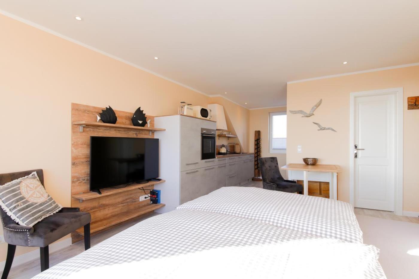 הפקרוג Ferienwohnung Aalkate App 3 מראה חיצוני תמונה